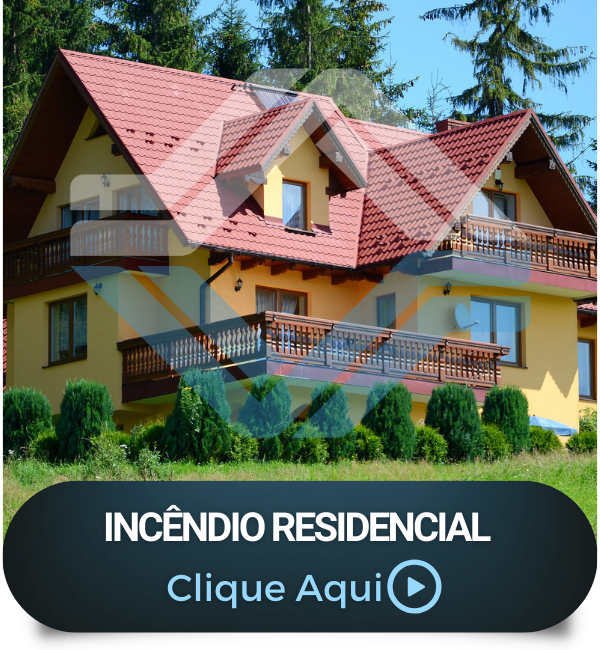 Seguro de Incêndio Residencial